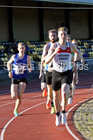 Jimmy Hedley 800 metres, Monkton, Jarrow and Hebburn. Photo:  David T. Hewitson/Sports for All Pics